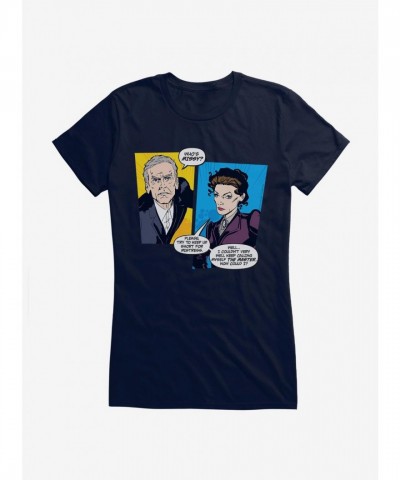 Doctor Who Missy T-Shirt for Girls