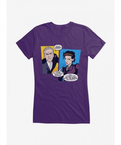 Doctor Who Missy T-Shirt for Girls