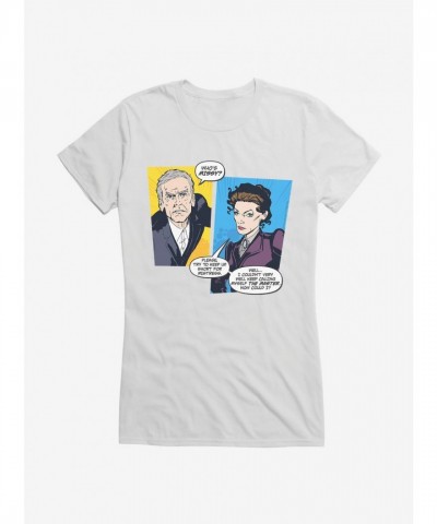 Doctor Who Missy T-Shirt for Girls