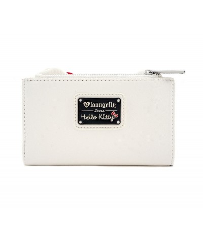 Hello Kitty x Loungefly Classic 3D Bow Wallet for Girls