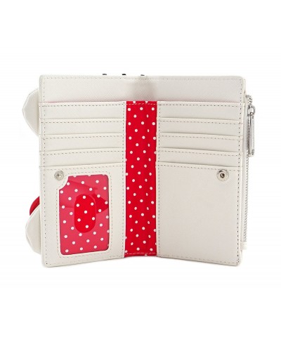 Hello Kitty x Loungefly Classic 3D Bow Wallet for Girls