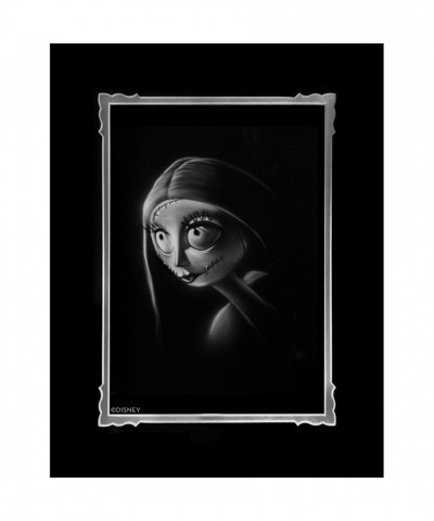Sally Nightmare Before Christmas Deluxe Print by Noah