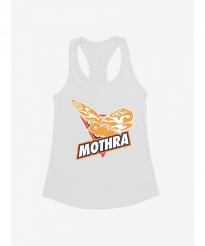 Godzilla Mothra Girls Lightweight Tank Top