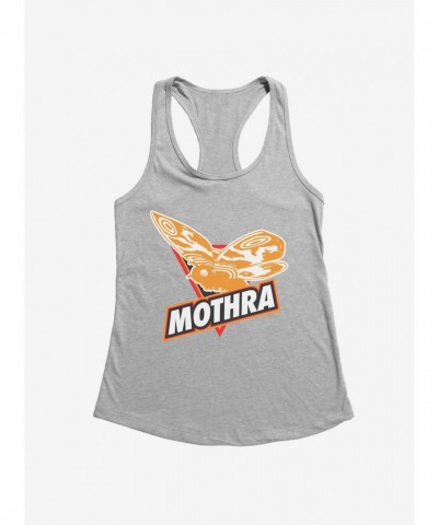 Godzilla Mothra Girls Lightweight Tank Top