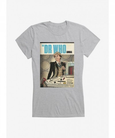 Seventh Doctor Doctor Who Lightweight T-Shirt for Girls