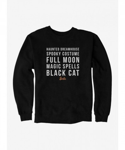 Barbie Halloween Costume Sweatshirt for Men