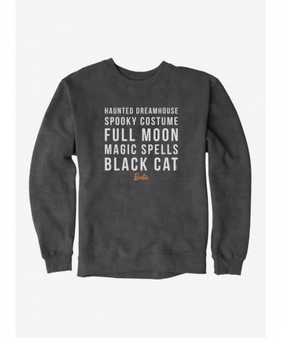 Barbie Halloween Costume Sweatshirt for Men
