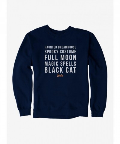 Barbie Halloween Costume Sweatshirt for Men