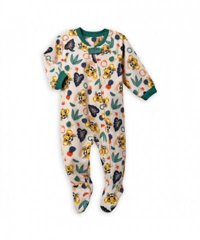 Simba Stretchie Cozy Sleeper for Little Cubs - The Lion King Inspired