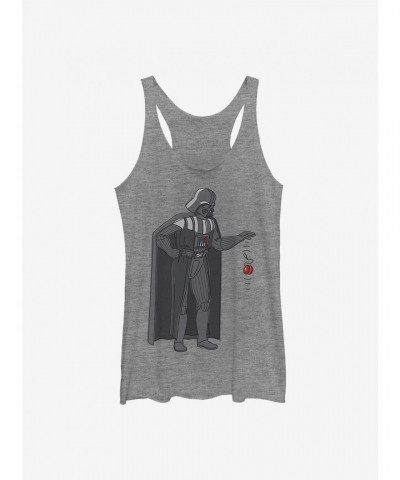 Star Wars Force Yoyo Grey Tank Top for Girls