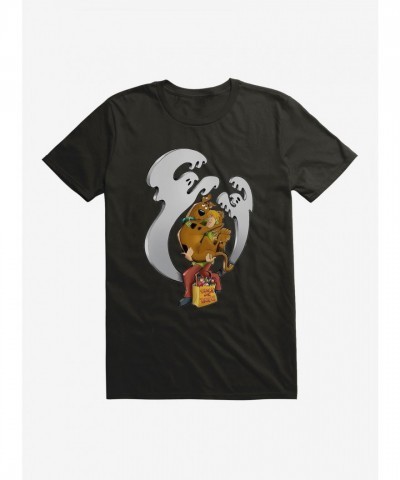Scooby-Doo Silver Ghosts Unisex T-Shirt