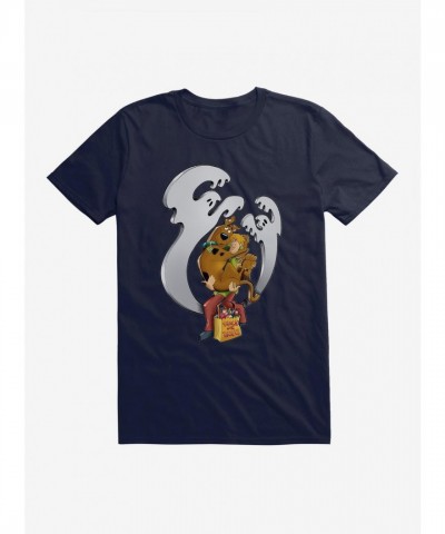 Scooby-Doo Silver Ghosts Unisex T-Shirt
