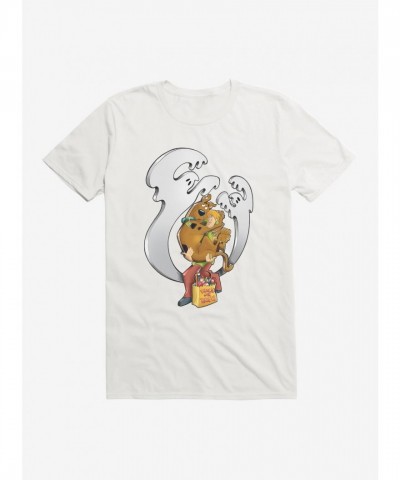Scooby-Doo Silver Ghosts Unisex T-Shirt