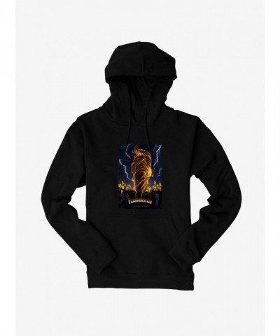 Frankenstein Lightning Men's Hoodie