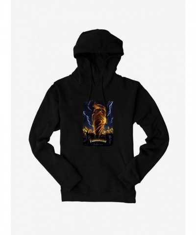 Frankenstein Lightning Men's Hoodie