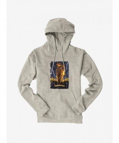 Frankenstein Lightning Men's Hoodie