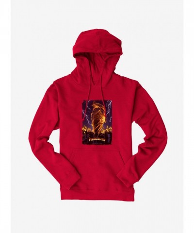 Frankenstein Lightning Men's Hoodie