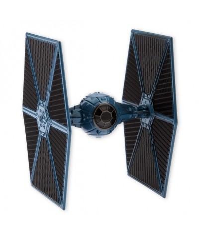 Imperial TIE Fighter Die-Cast Metal Vehicle - Star Wars Classic