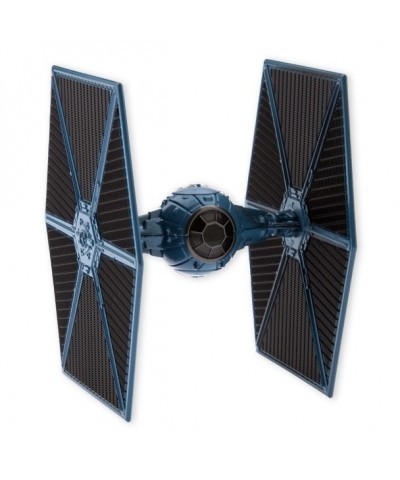 Imperial TIE Fighter Die-Cast Metal Vehicle - Star Wars Classic