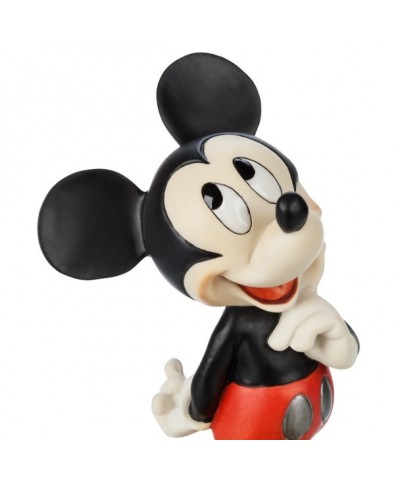 Mickey Mouse Handcrafted Figure by Giuseppe Armani