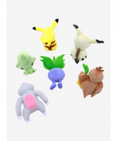 Pokémon Wave 5 Surprise Plush Collection