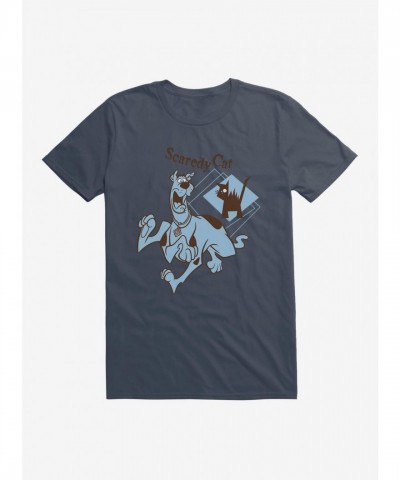 Scooby-Doo Scaredy Cat Unisex T-Shirt