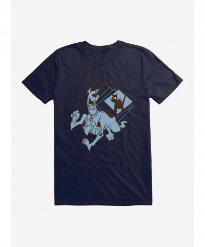 Scooby-Doo Scaredy Cat Unisex T-Shirt