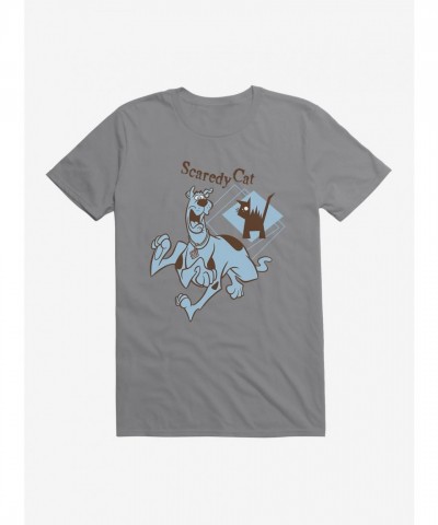 Scooby-Doo Scaredy Cat Unisex T-Shirt