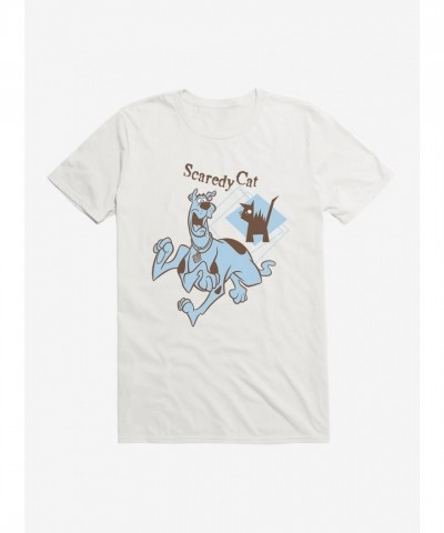 Scooby-Doo Scaredy Cat Unisex T-Shirt