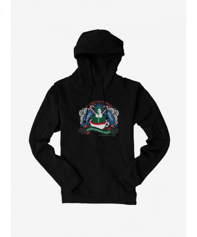 Elf Buddy Christmas Cheer Dark Hoodie for Men