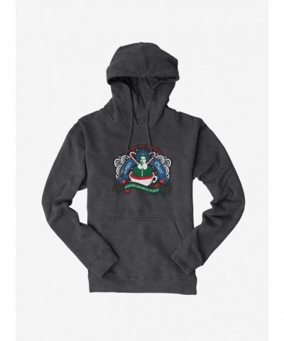 Elf Buddy Christmas Cheer Dark Hoodie for Men
