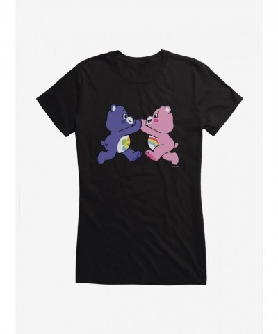 Care Bears Harmony Cheer Junior T-Shirt