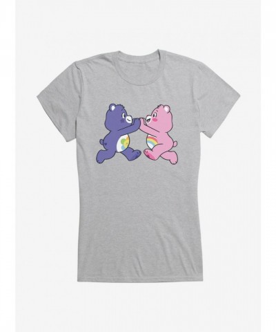 Care Bears Harmony Cheer Junior T-Shirt