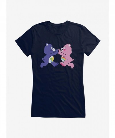 Care Bears Harmony Cheer Junior T-Shirt