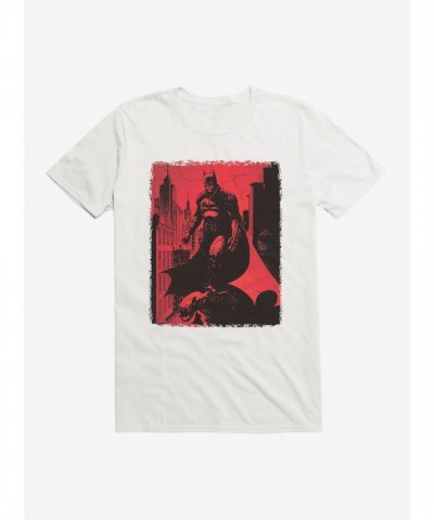 DC Comics Batman Batcity Lightweight T-Shirt for Men