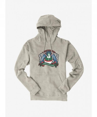 Elf Buddy Christmas Cheer Dark Hoodie for Men