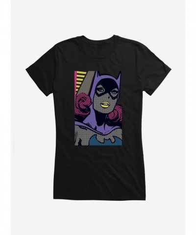 Batman and Batgirl DC Comics Graphic Tee for Girls