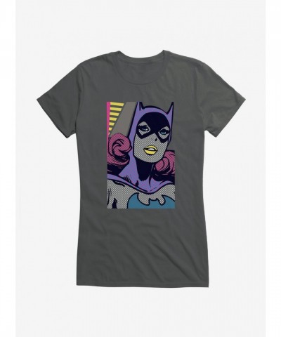 Batman and Batgirl DC Comics Graphic Tee for Girls