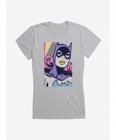Batman and Batgirl DC Comics Graphic Tee for Girls