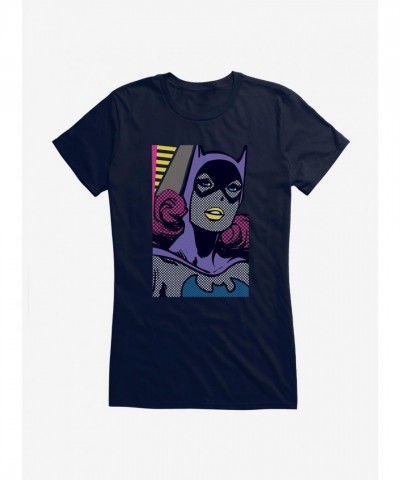 Batman and Batgirl DC Comics Graphic Tee for Girls