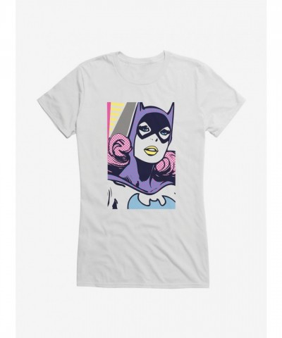 Batman and Batgirl DC Comics Graphic Tee for Girls