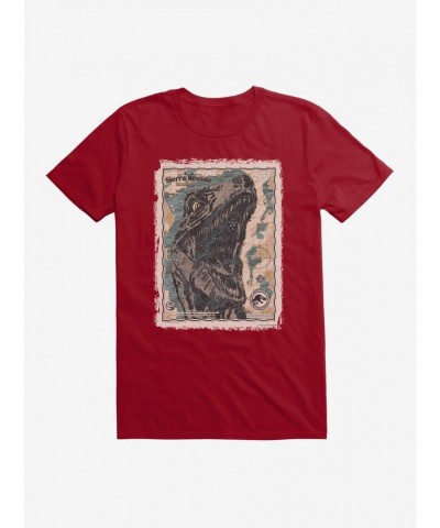 Jurassic World Dominion Adventure T-Shirt for Men and Unisex