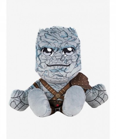 Marvel's Avengers Kuricha Thor and Korg Soft Plush Bundle for Kids
