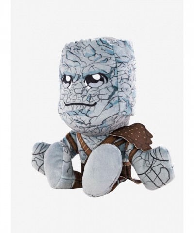 Marvel's Avengers Kuricha Thor and Korg Soft Plush Bundle for Kids