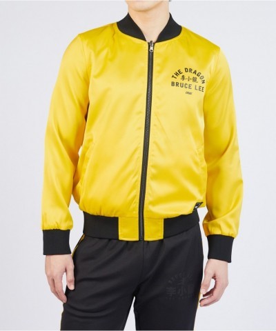 Bruce Lee Commemorative Reversible Jacket
