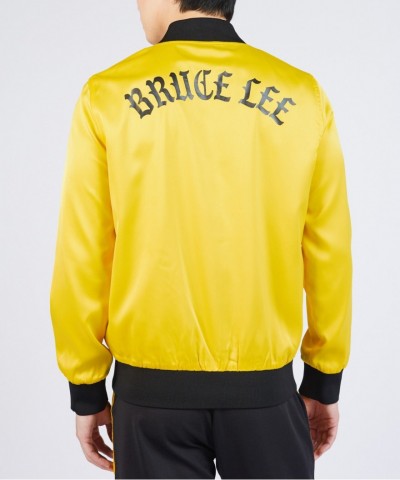 Bruce Lee Commemorative Reversible Jacket