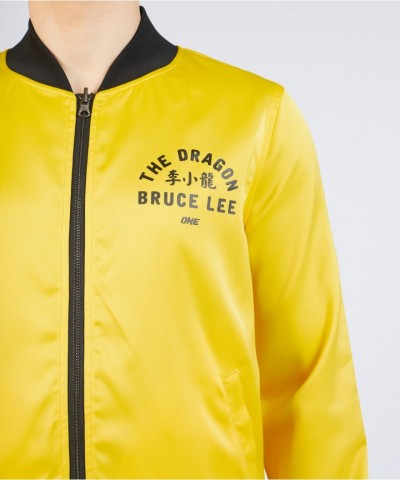 Bruce Lee Commemorative Reversible Jacket