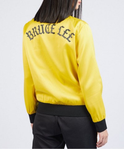 Bruce Lee Commemorative Reversible Jacket