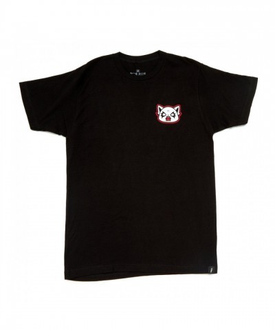 Aggretsuko Unisex Graphic Tee by Sanrio - Bold Colors, Comfortable Cotton