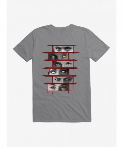 Supernatural Blood Pact Eye Panel T-Shirt for Men